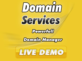 Low-cost domain name registration services Low-cost domain name registration services