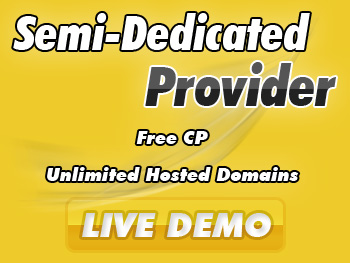 Semi-Dedicated Semi-Dedicated